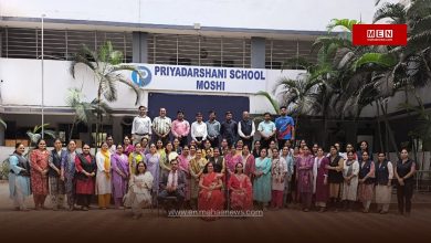 Priyadarshani school Moshi-Creative and Critical Thinking Training