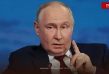 Russia Offers India Partnership to Develop and Manufacture Sukhoi Su-57 Stealth Fighter Jet, Says Putin