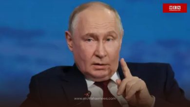 Russia Offers India Partnership to Develop and Manufacture Sukhoi Su-57 Stealth Fighter Jet, Says Putin