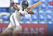 Sai Sudharsan Smashes Ton Against Sri Lanka A
