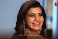 Samantha Confirms Pregnancy, Announces Maternity Break