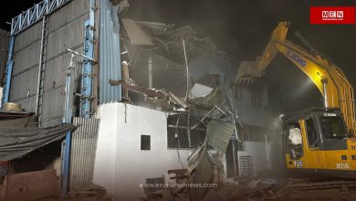 Stone Pelting During Demolition Injures 20 Police in Pimpri