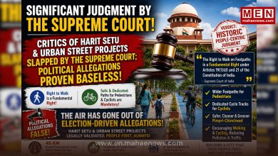 To The Point Supreme Court Rebukes Critics of Green Bridge and Urban Street Projects; Political Allegations Fall Flat