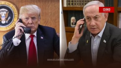 Trump Blasts Netanyahu Amid Lebanon Escalation