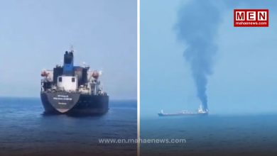 US Navy Attack Near Oman Coast Claims Lives of Three Indian Sailors; India Lodges Strong Protest