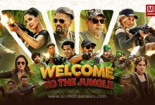 Welcome To The Jungle Opens with ₹27.6 Cr Worldwide