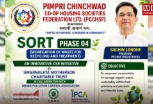 CSR Initiative to Promote Scientific Waste Management in Pimpri-Chinchwad Housing Societies