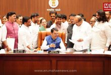 Chief Minister Responds Positively to 'Pavana Closed Pipeline' Project