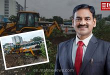 Dr. Suhas Kamble’s Prompt Public Service Amidst Heavy Rain! (1)