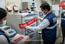 FDA Cracks Down on Blood Banks in Maharashtra; Action Taken Against 38 Centres, Four Licences Permanently Cancelled
