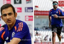 Gautam Gambhir Explains Sanju Samson’s Exclusion
