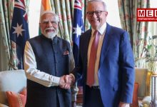 India, Australia Sign Landmark Uranium Supply Deal