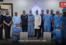 Indian Army Doctors Perform Rare Heart Valve Surgery