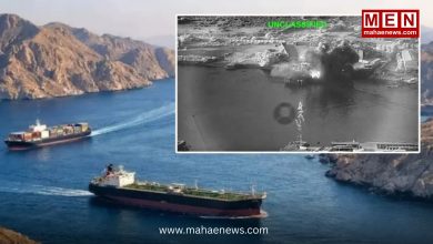 Indian Sailor Killed in Missile Attack on UAE Oil Tankers in Strait of Hormuz