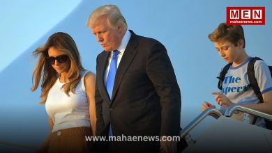 Iran Video Threatens Melania Trump and Son Barron