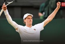 Jannik Sinner Retains Wimbledon Crown, Defeats Alexander Zverev to Clinch Fifth Grand Slam Title