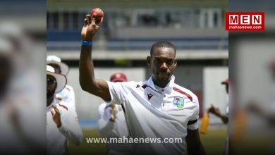 Justin Greaves Creates History With Stunning 5-Wicket Spell