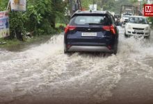 Konkan Records 43% Rain Deficit in June