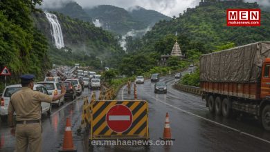 Lonavala Roads Closed Till August 31 Amid Monsoon Rush