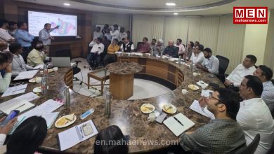 MLA Shankar Jagtap Reviews Flood Situation in Pimpri-Chinchwad; Directs Administration for Permanent Solutions