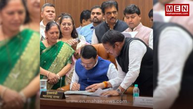 MP Shrirang Barne Opposes Proposed Police Headquarters Site at Tathawade