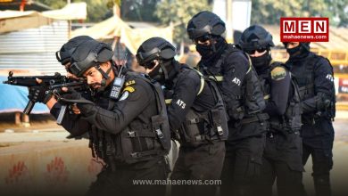 Maharashtra ATS Conducts Massive Statewide Raids; Pakistani Gangster Link Under Investigation
