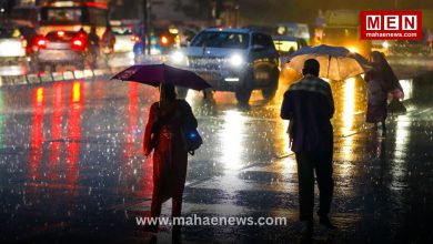 Maharashtra Rain Alert Heavy Showers Likely in Key Districts