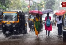 Maharashtra Rain Alert Red, Orange Warning Issued
