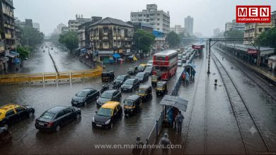 Mumbai Braces for Heavy Rain as Orange Alert Issued