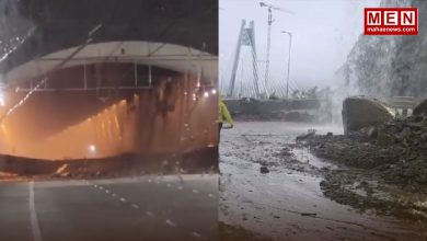 Mumbai-Pune Missing Link Closed After Slab Collapse