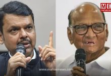 NCP Merger Buzz Grows After Separate Meetings With CM Fadnavis; Is Sharad Pawar Set for a Political Realignment