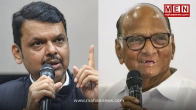 NCP Merger Buzz Grows After Separate Meetings With CM Fadnavis; Is Sharad Pawar Set for a Political Realignment