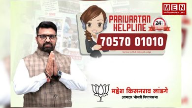 Parivartan Helpline Intensifies 24×7 Public Assistance Amid Heavy Rains in Bhosari (1)