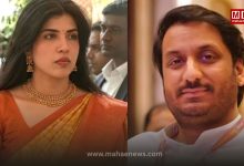 Parth Pawar Engaged to Model Kainaat Dhar