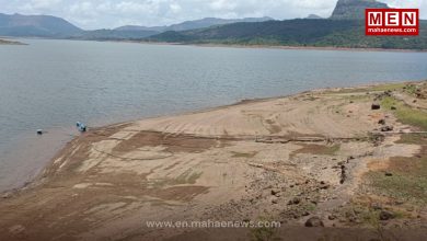 Pawna Dam Water Storage Rises After Heavy Rain