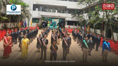 Priyadarshani School, Moshi Holds Grand Investiture Ceremony