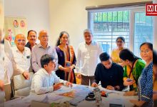 Rahul Kalate's Public Welfare Camp Draws Huge Response