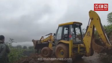 Rajmachi Fort Road Reopens After Landslide Near Lonavala