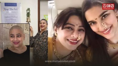 Sai Manjrekar Pens Emotional Note After Medha Manjrekar Reveals Cancer Diagnosis