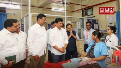 Sangvi District Hospital Super Specialty Hospital