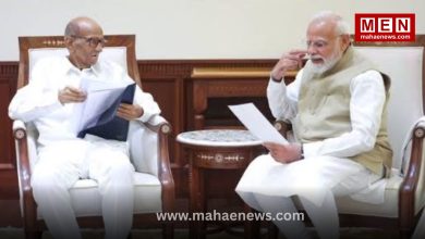 Sharad Pawar Meets PM Modi, Sparks NDA Buzz