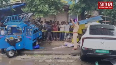 Speeding Car Crushes Pedestrians in Navi Mumbai, 1 Dead