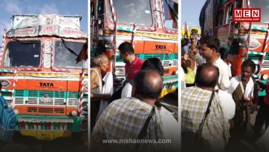 Three Women Warkaris Killed, Four Seriously Injured After Dindi Truck Hits Pilgrims Near Jejuri