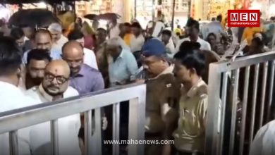 VIP Darshan Row in Pandharpur Ministers Accused of Violating Collector's Ban During Ashadhi Wari