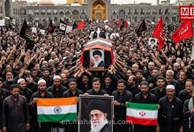 Why 100 Indians Travelled to Iran for Khamenei’s Funeral
