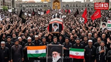 Why 100 Indians Travelled to Iran for Khamenei’s Funeral