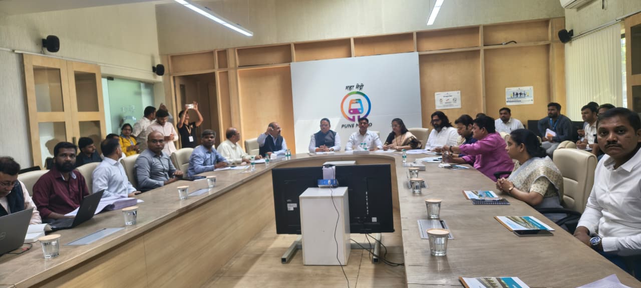 Bhosari-Dighi Metro Connectivity: "No Compromise" – BJP MLA Mahesh Landge