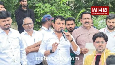 Momentum gathers for the Trios-Jhulelal Tower road issue in Pimple Saudagar!