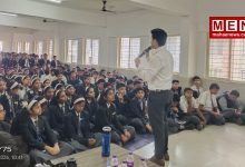 Career Counselling Programme Held at Priyadarshani School, Moshi