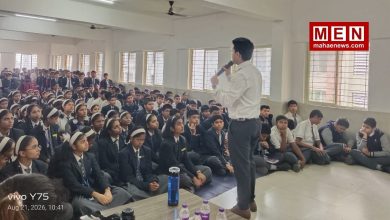 Career Counselling Programme Held at Priyadarshani School, Moshi